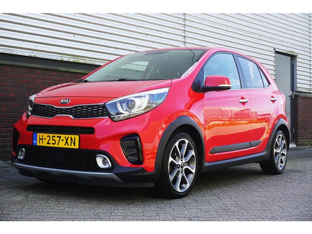 Kia Picanto (2020) — foto 1