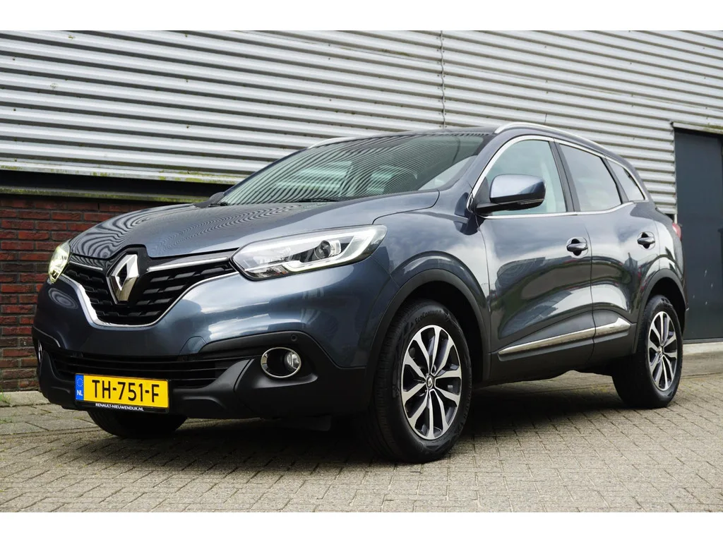 Renault Kadjar (2018) — foto 1