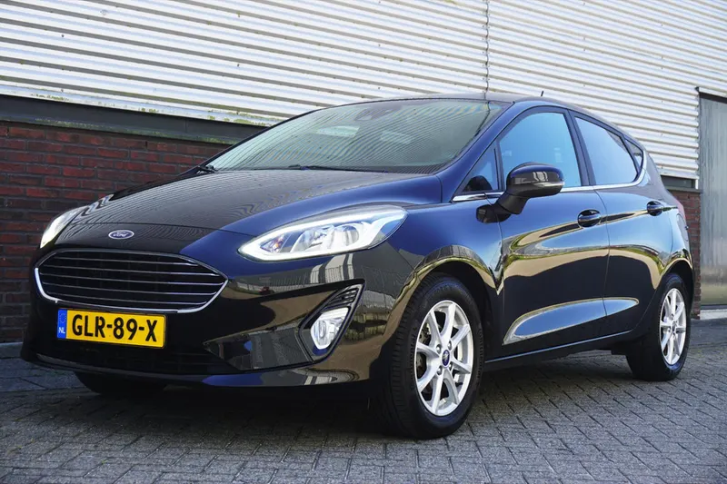 Ford Fiesta (2021)