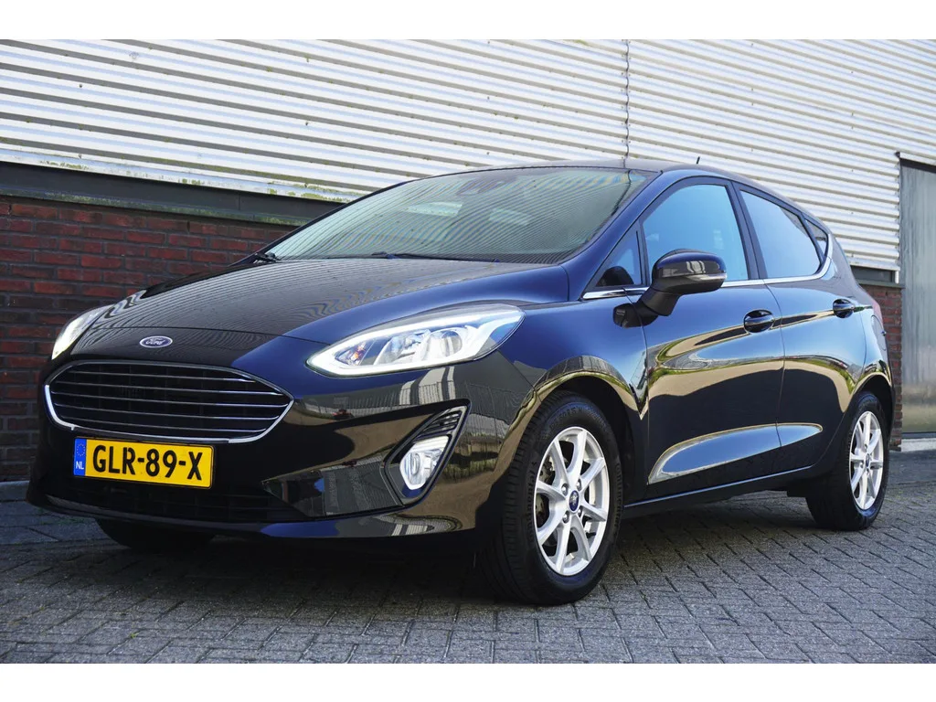 Ford Fiesta (2021) — foto 1