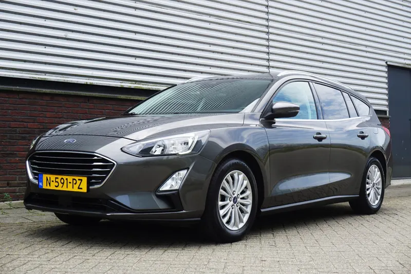 Ford Focus (2021)