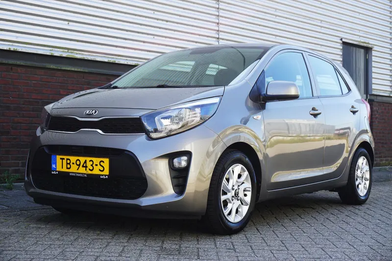 Kia Picanto (2018)