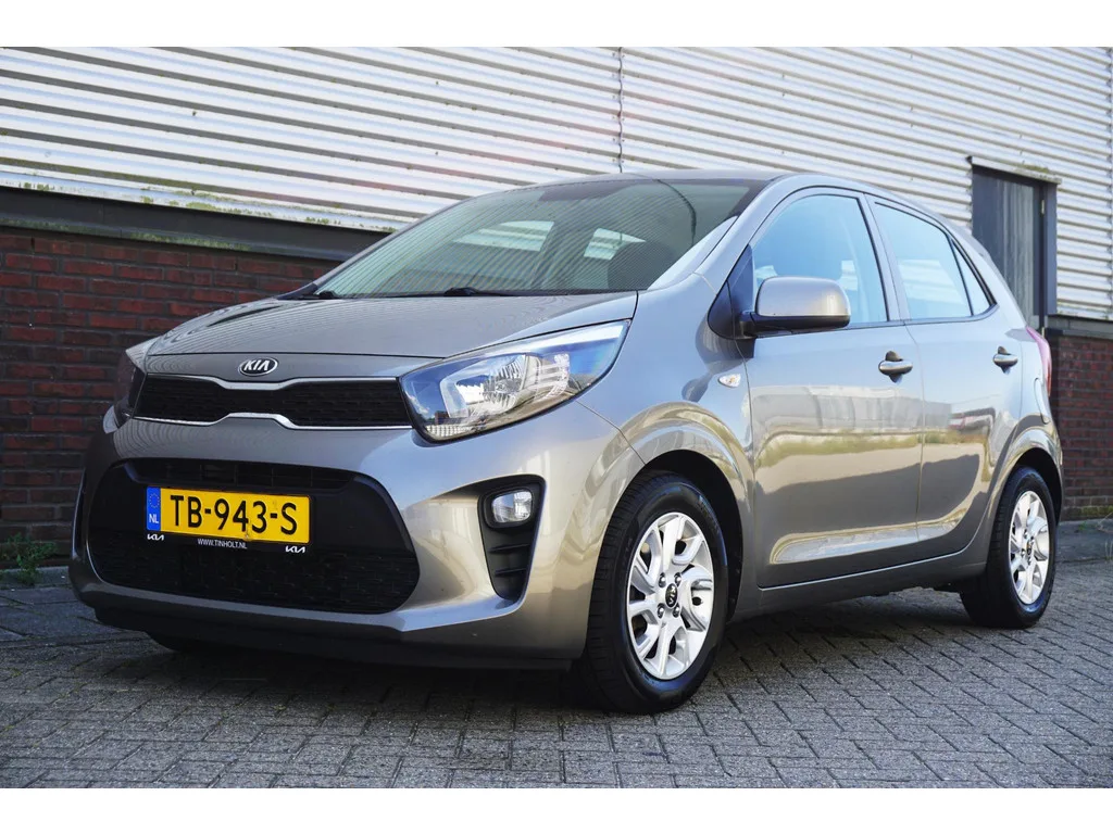 Kia Picanto (2018) — foto 1