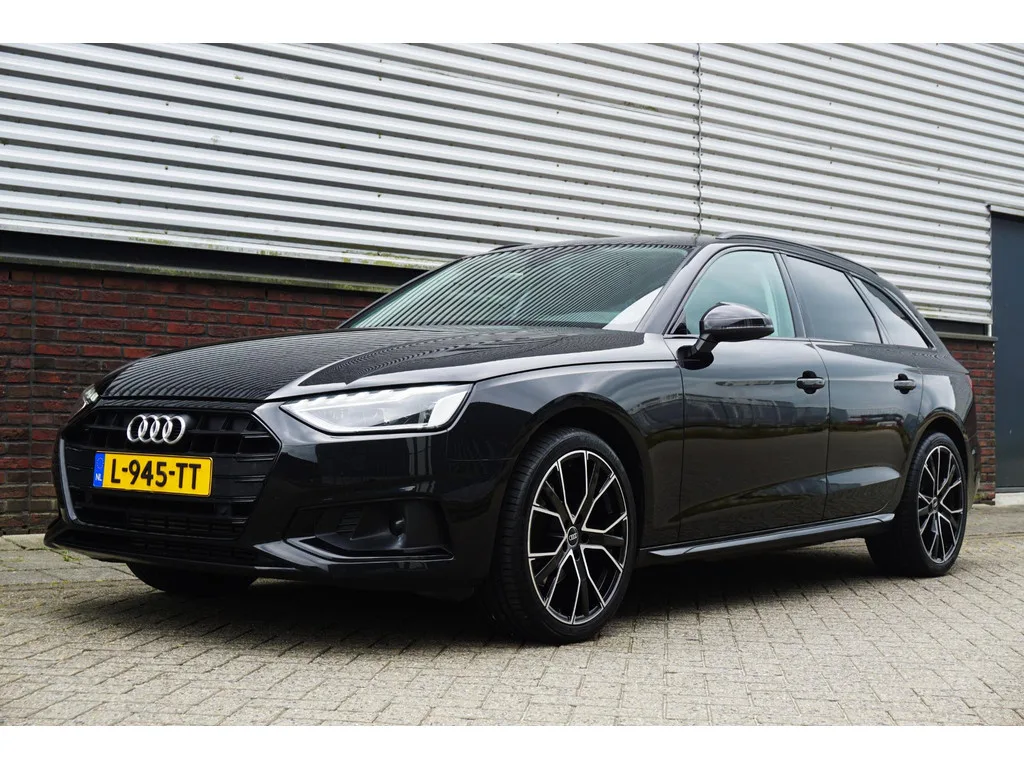 Audi A4 (2021) — foto 1