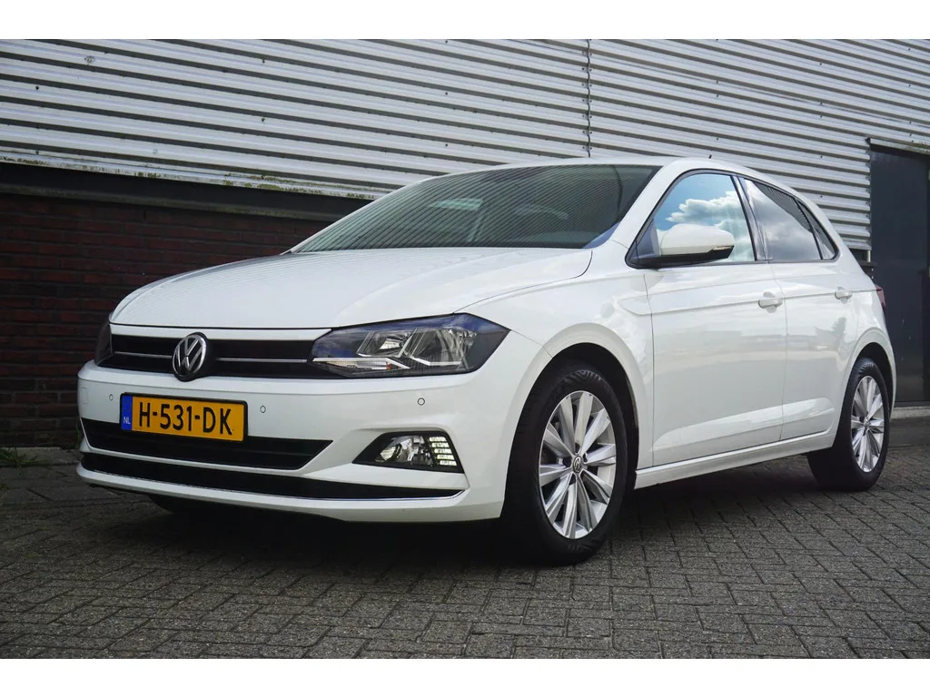 Volkswagen Polo (2020) — foto 1