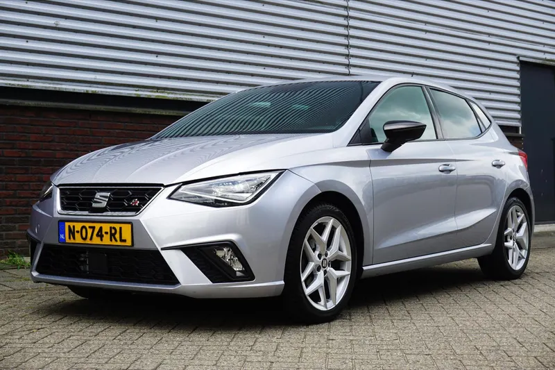 SEAT Ibiza (2021)