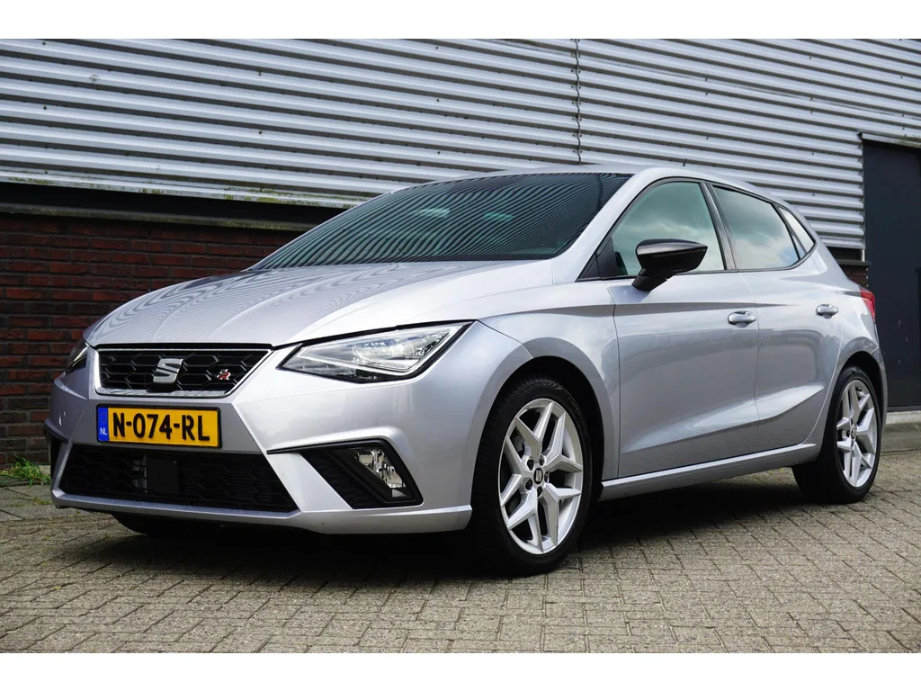 SEAT Ibiza (2021) — foto 1