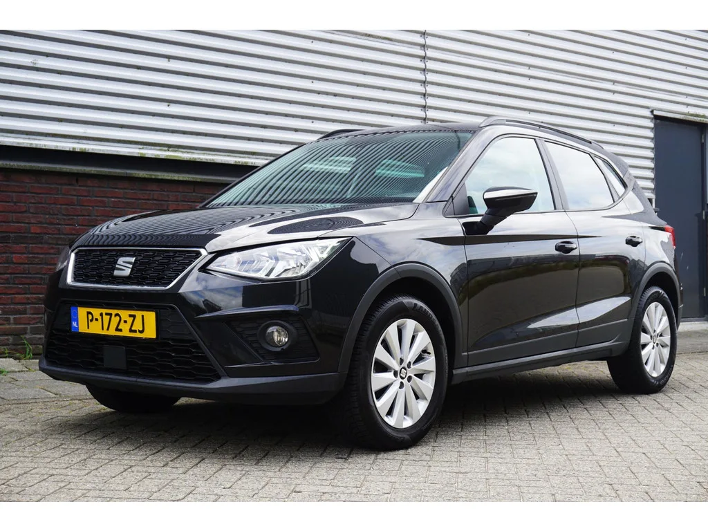 SEAT Arona (2021) — foto 1