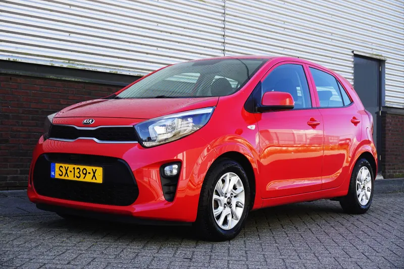 Kia Picanto (2018)