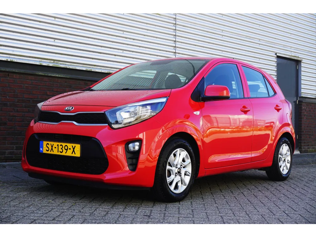 Kia Picanto (2018) — foto 1