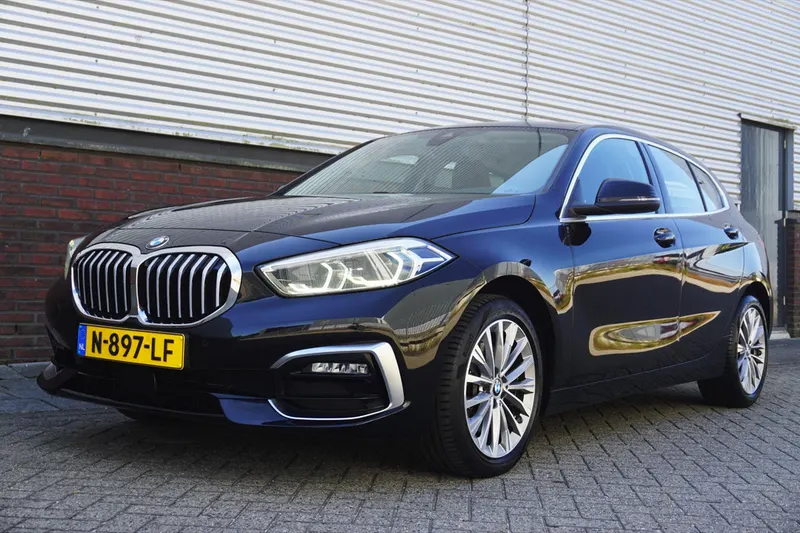 BMW 1-Serie (2021)