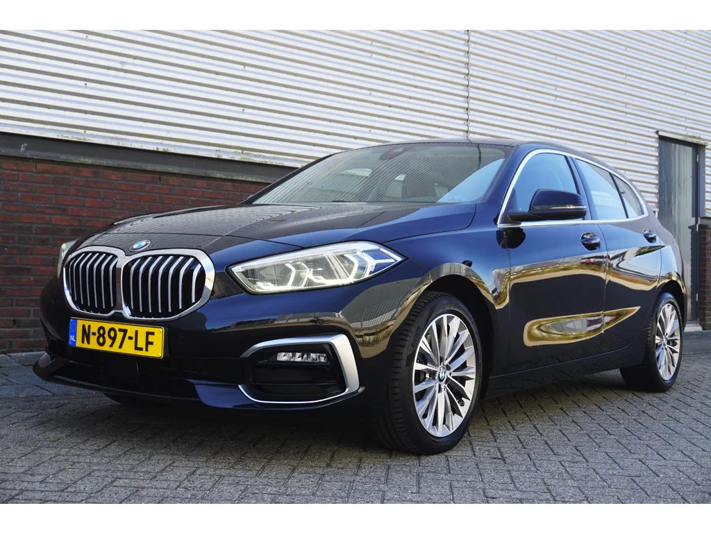 BMW 1-Serie (2021) — foto 1