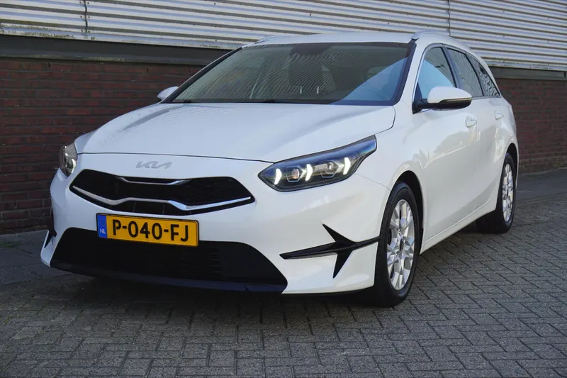 Kia Ceed Sportswagon (2022)