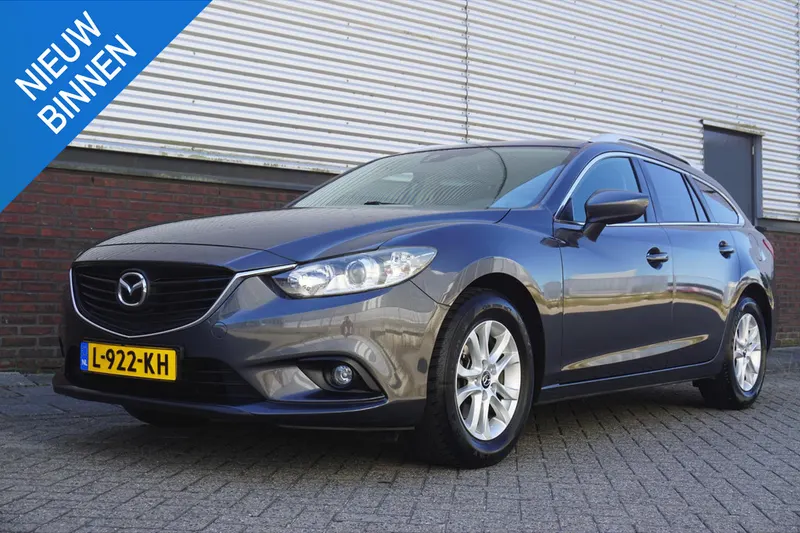 Mazda 6 (2014)