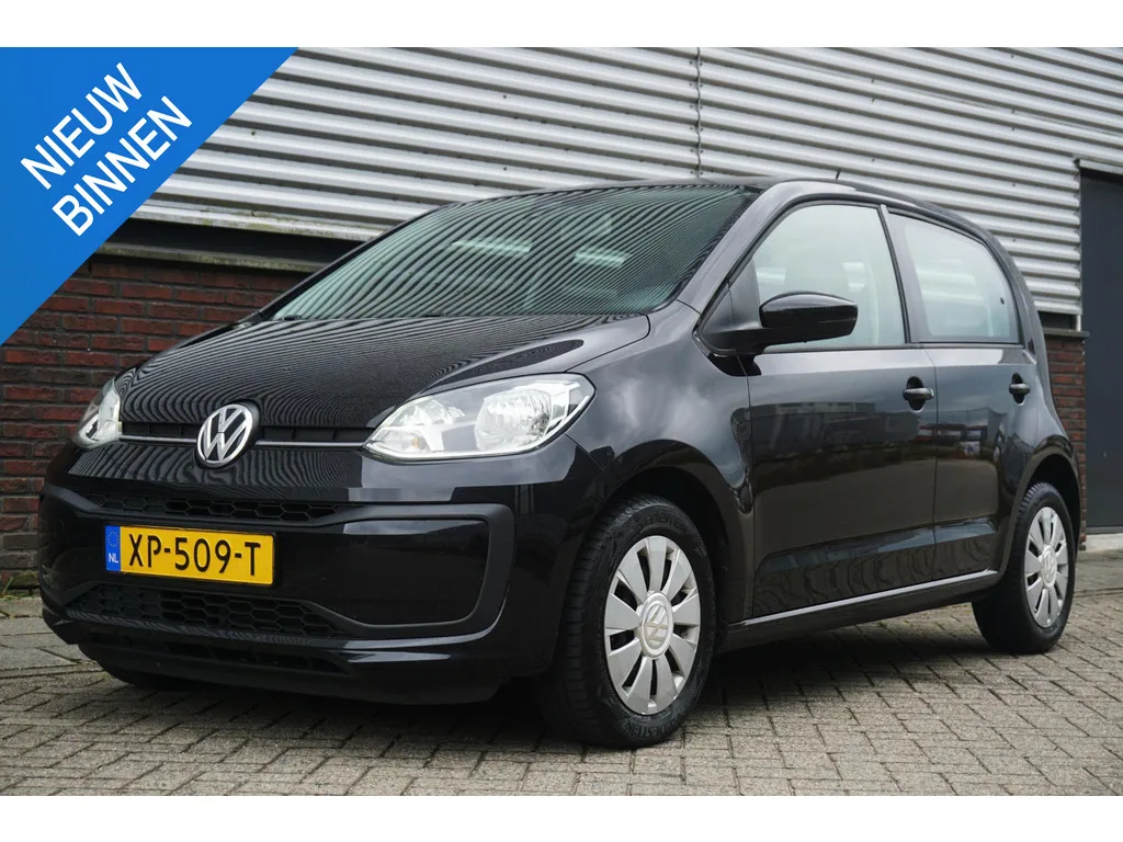 Volkswagen Up! (2019) — foto 1