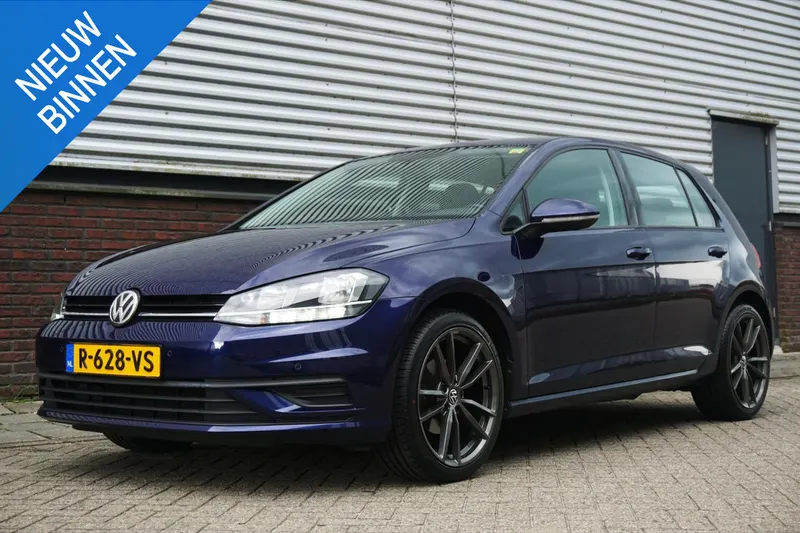 Volkswagen Golf (2020)