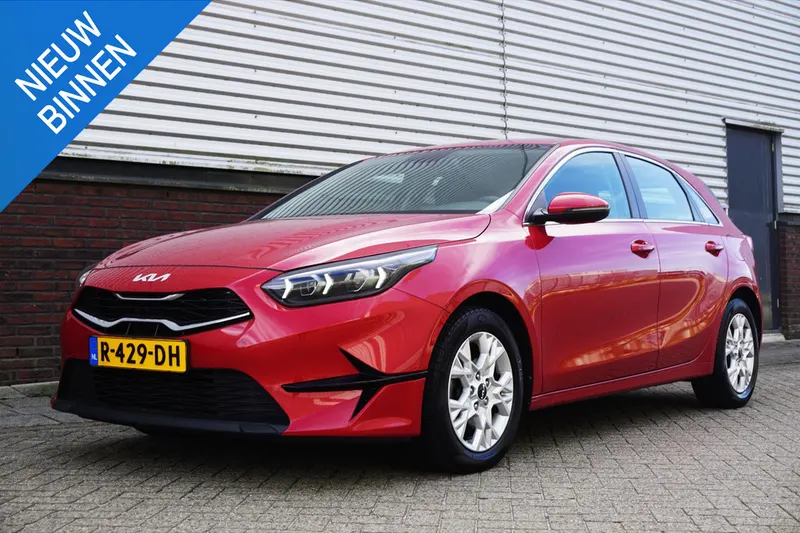 Kia Ceed (2022)