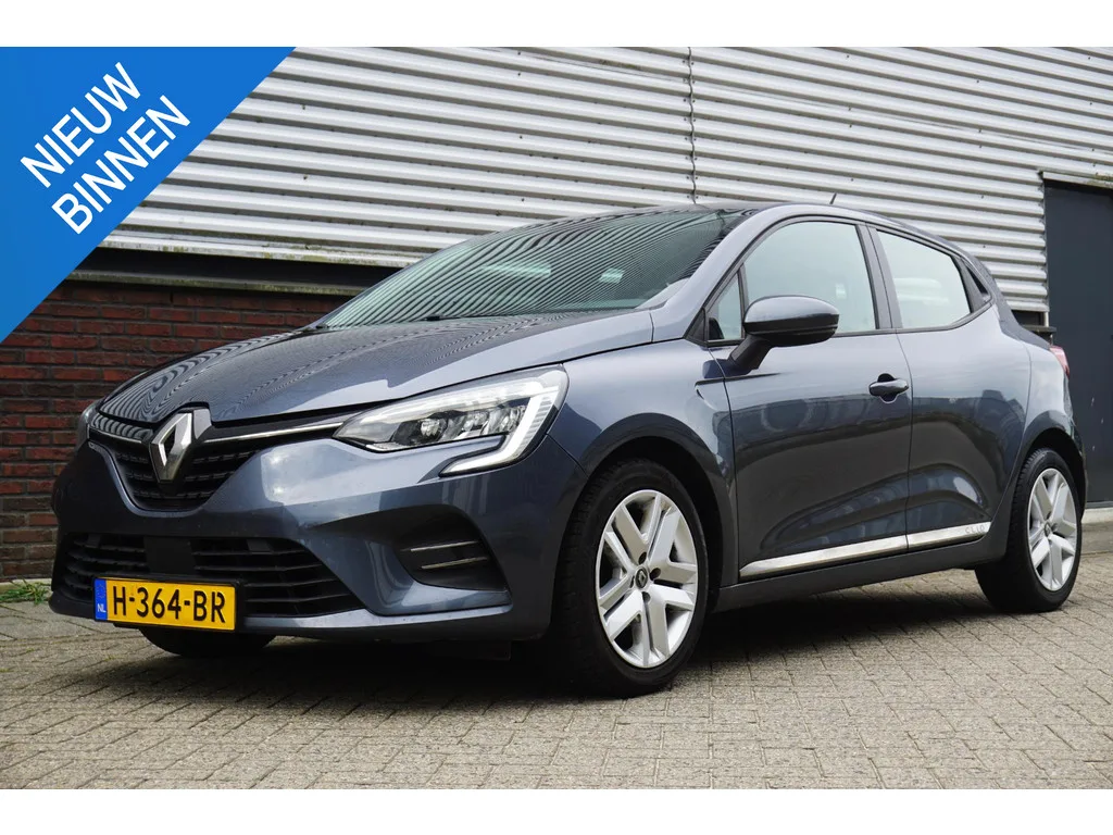 Renault Clio (2020) — foto 1