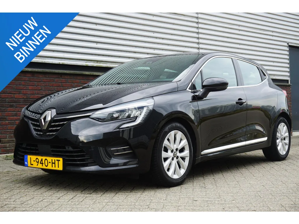 Renault Clio (2021) — foto 1