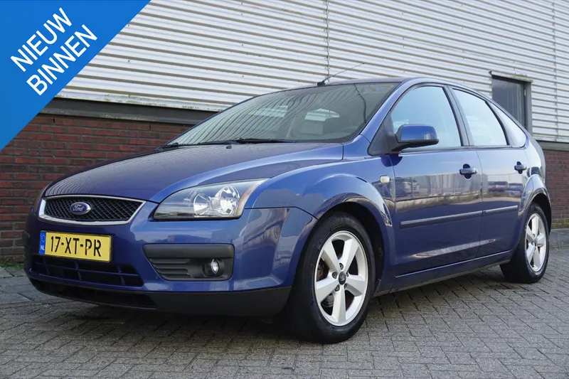 Ford Focus (2007)