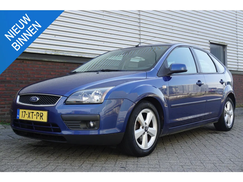Ford Focus (2007) — foto 1