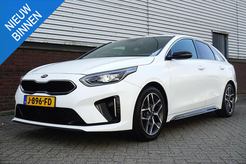 Kia Proceed (2020)