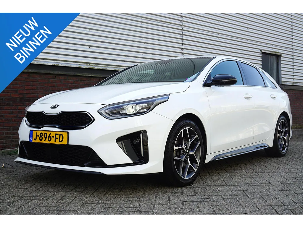 Kia Proceed (2020) — foto 1