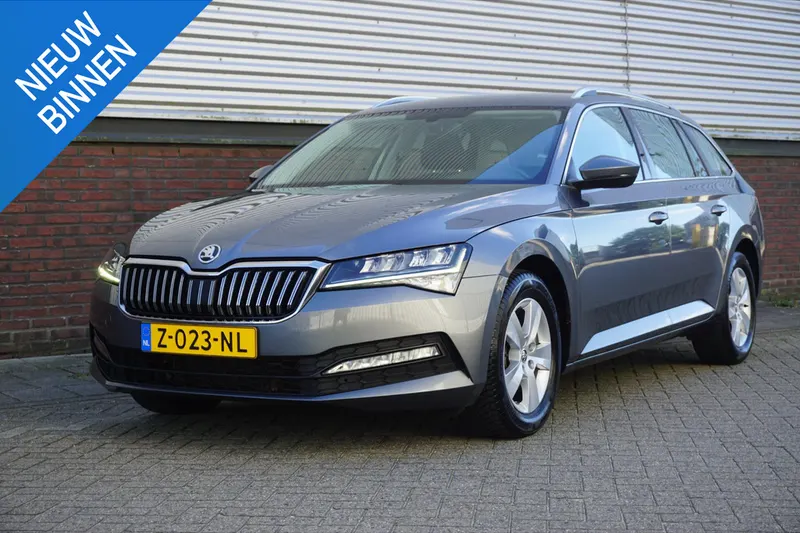 Škoda Superb (2024)