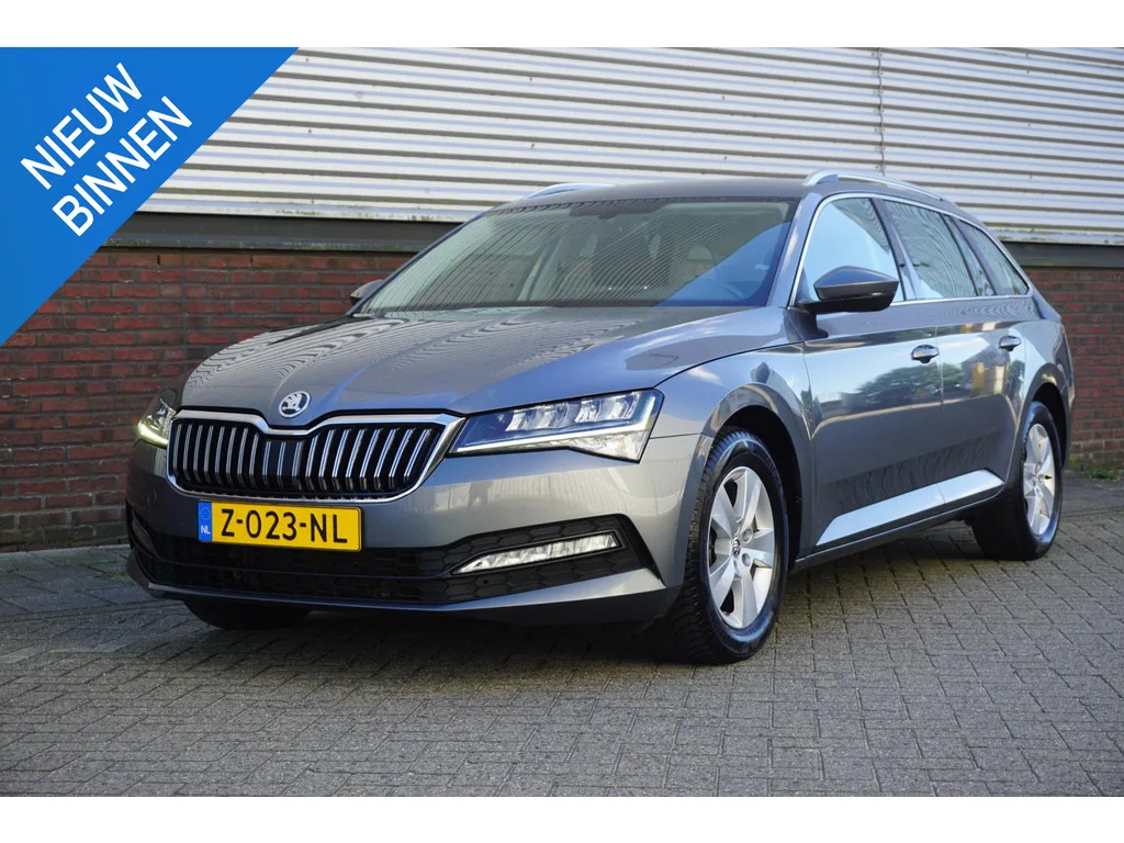 Škoda Superb (2024) — foto 1