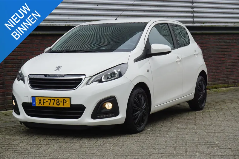Peugeot 108 (2019)