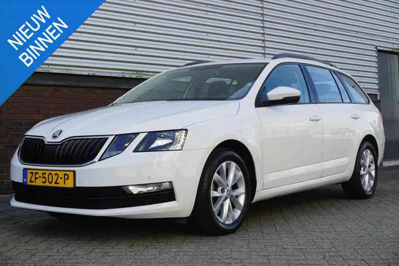 Škoda Octavia (2019)
