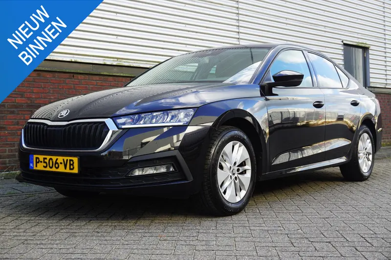 Škoda Octavia (2022)