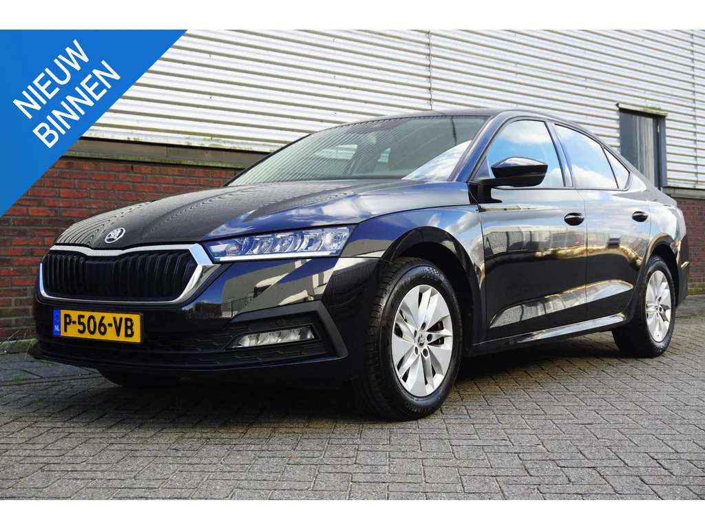 Škoda Octavia (2022) — foto 1