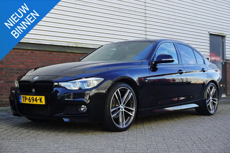 BMW 3-Serie (2018)