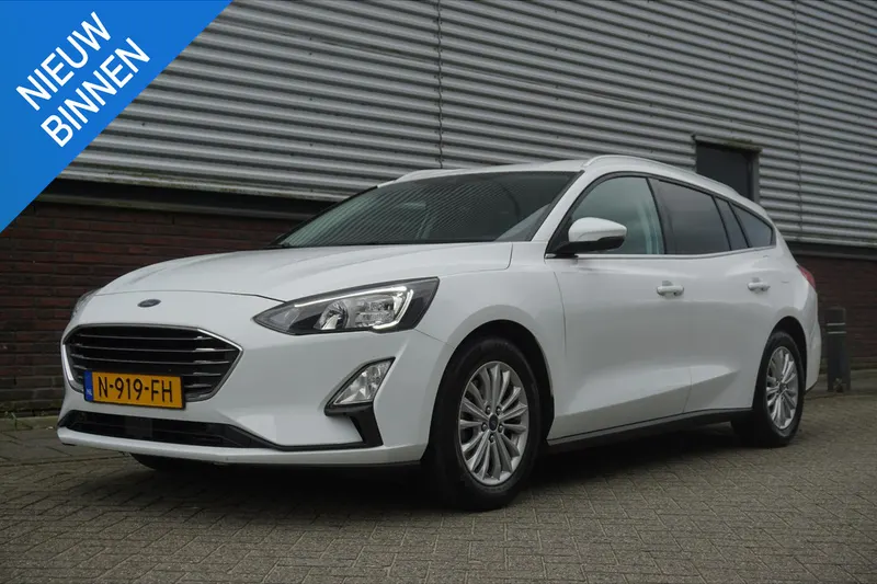 Ford Focus (2021)