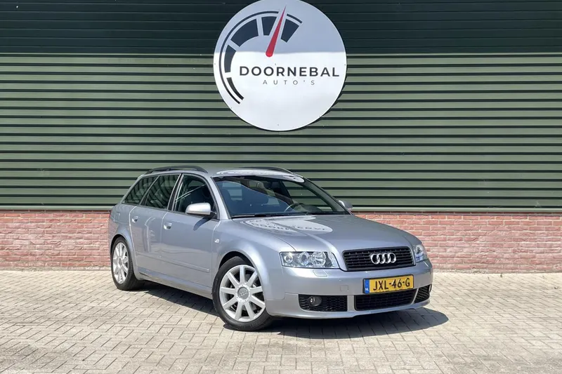 Audi A4 (2003)