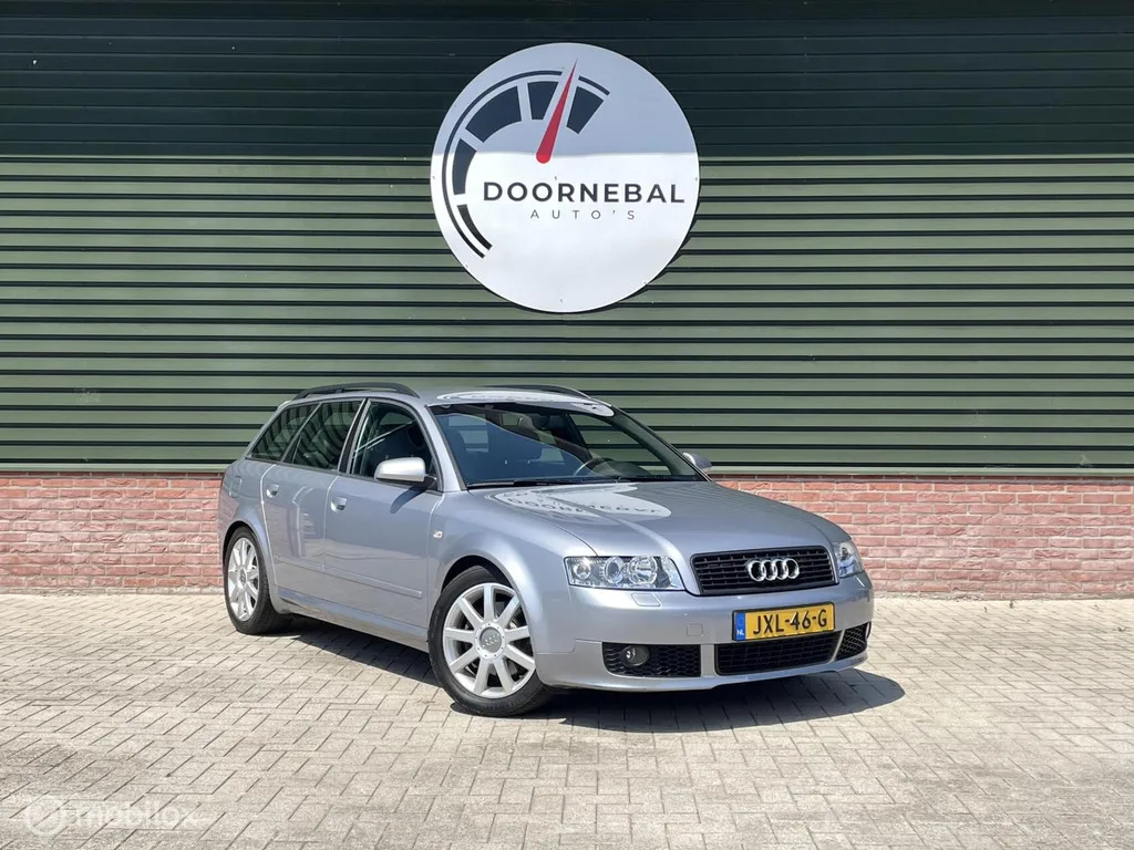Audi A4 (2003) — foto 1