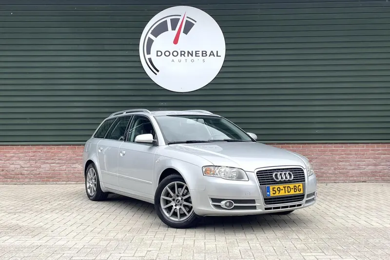 Audi A4 (2006)
