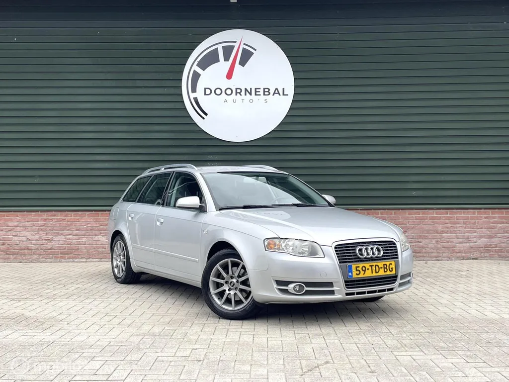 Audi A4 (2006) — foto 1
