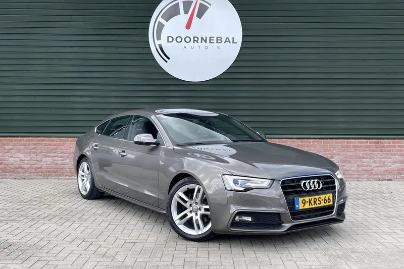 Audi A5 (2013)