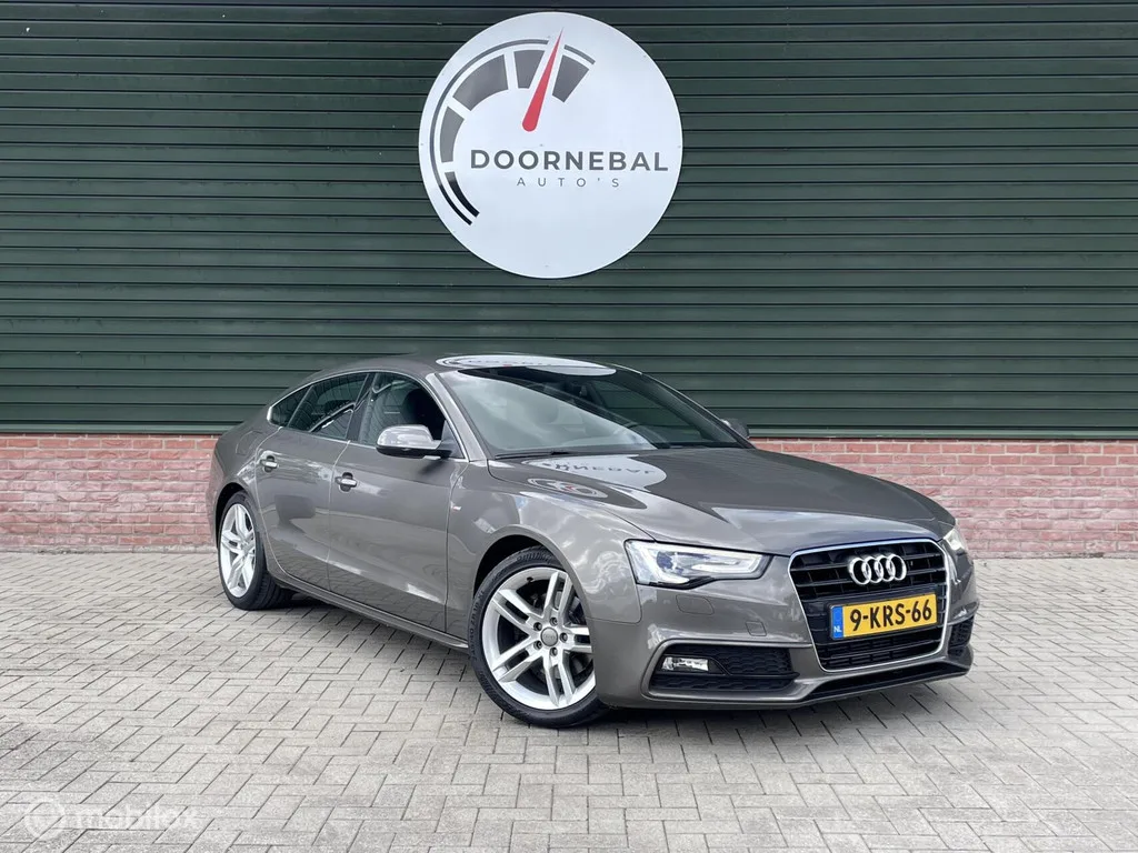 Audi A5 (2013) — foto 1