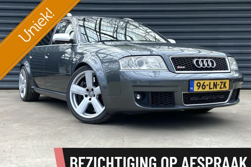 Audi RS 6 (2003)