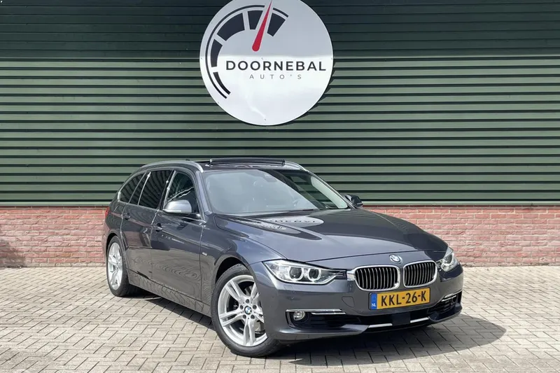BMW 3-Serie (2013)