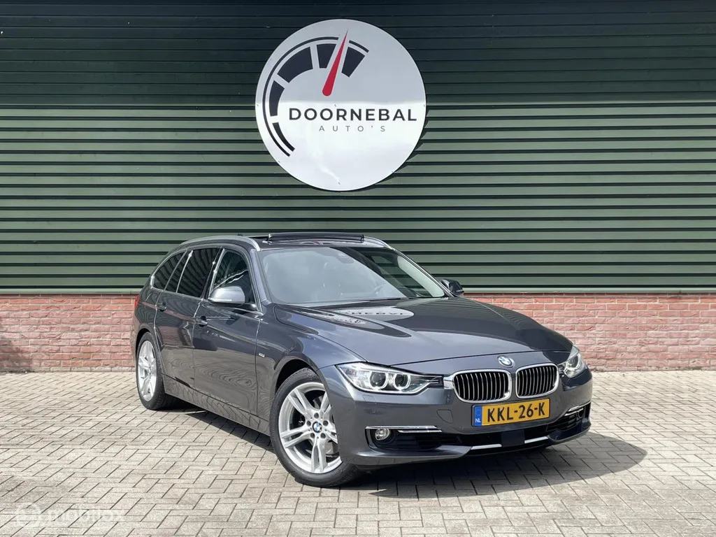BMW 3-Serie (2013) — foto 1