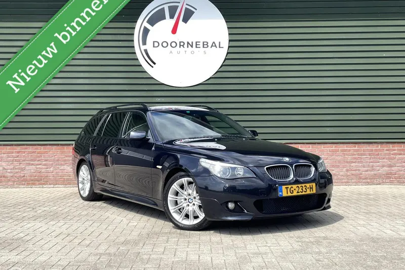 BMW 5-Serie (2005)