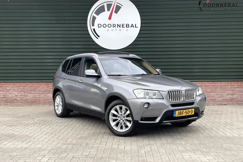 BMW X3 (2010)