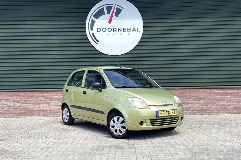 Chevrolet Matiz (2006)