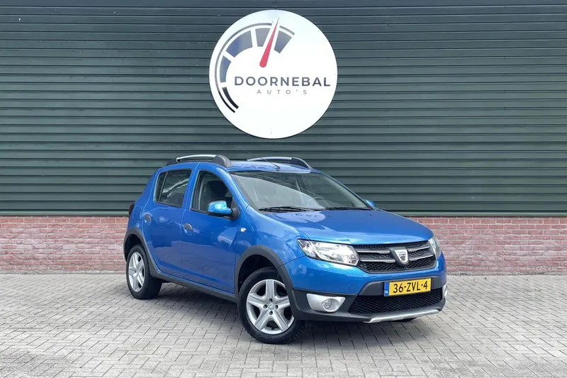 Dacia Sandero (2013)