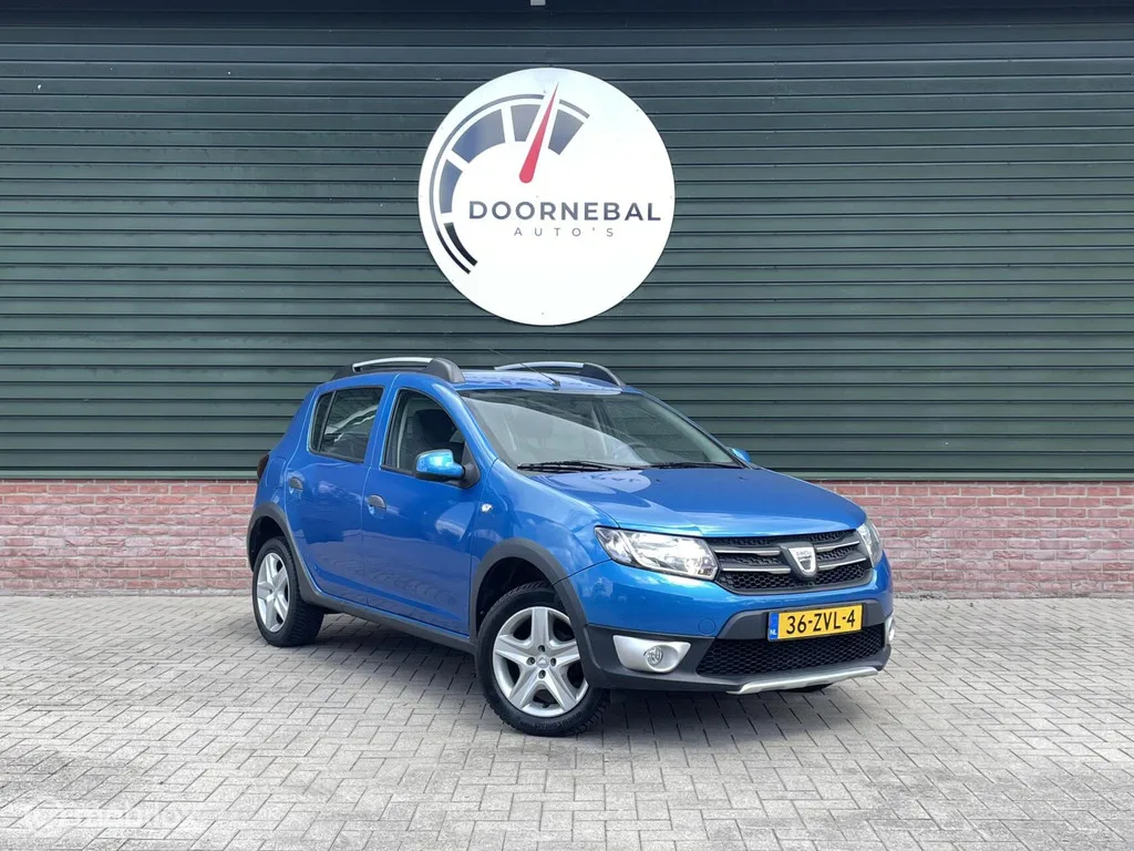 Dacia Sandero (2013) — foto 1