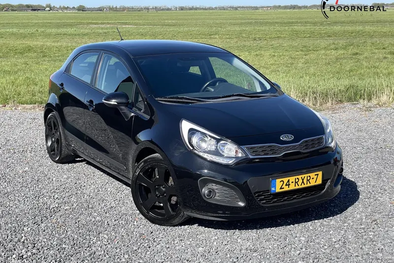 Kia Rio (2011)